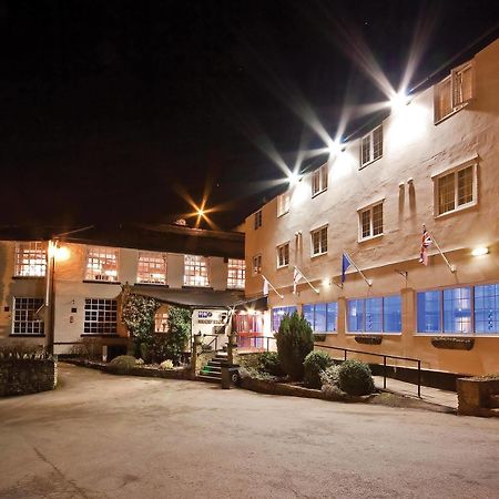 Bury Ramsbottom Old Mill Hotel And Leisure Club ภายนอก รูปภาพ