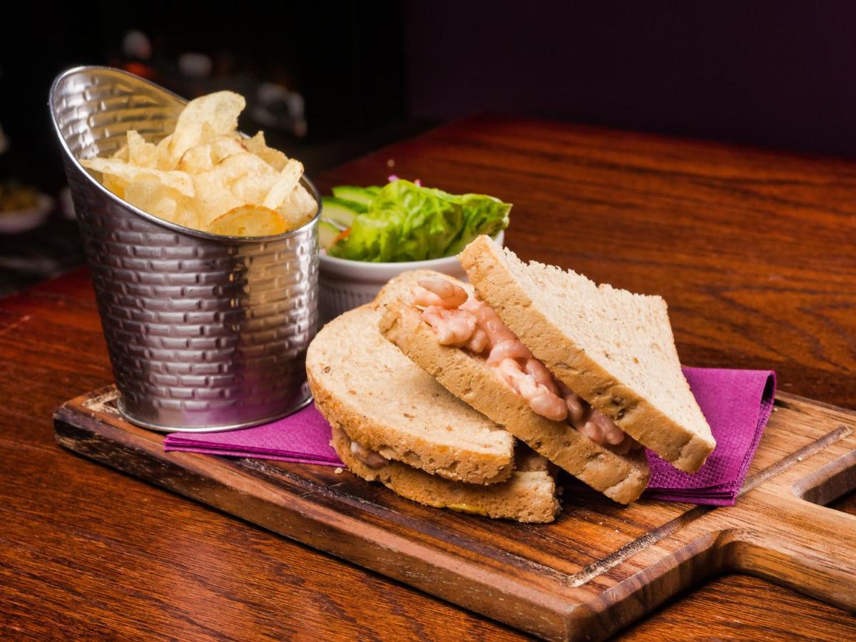 Bury Ramsbottom Old Mill Hotel And Leisure Club ภายนอก รูปภาพ