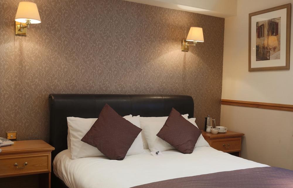Bury Ramsbottom Old Mill Hotel And Leisure Club ภายนอก รูปภาพ