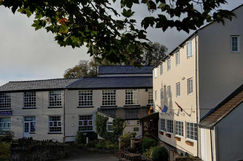 Bury Ramsbottom Old Mill Hotel And Leisure Club ภายนอก รูปภาพ