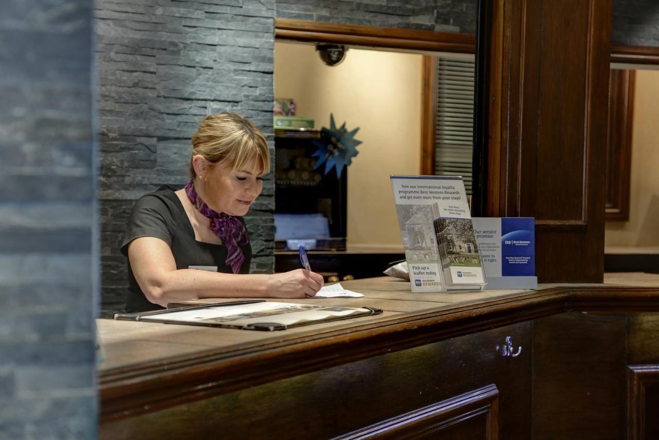 Bury Ramsbottom Old Mill Hotel And Leisure Club ภายนอก รูปภาพ