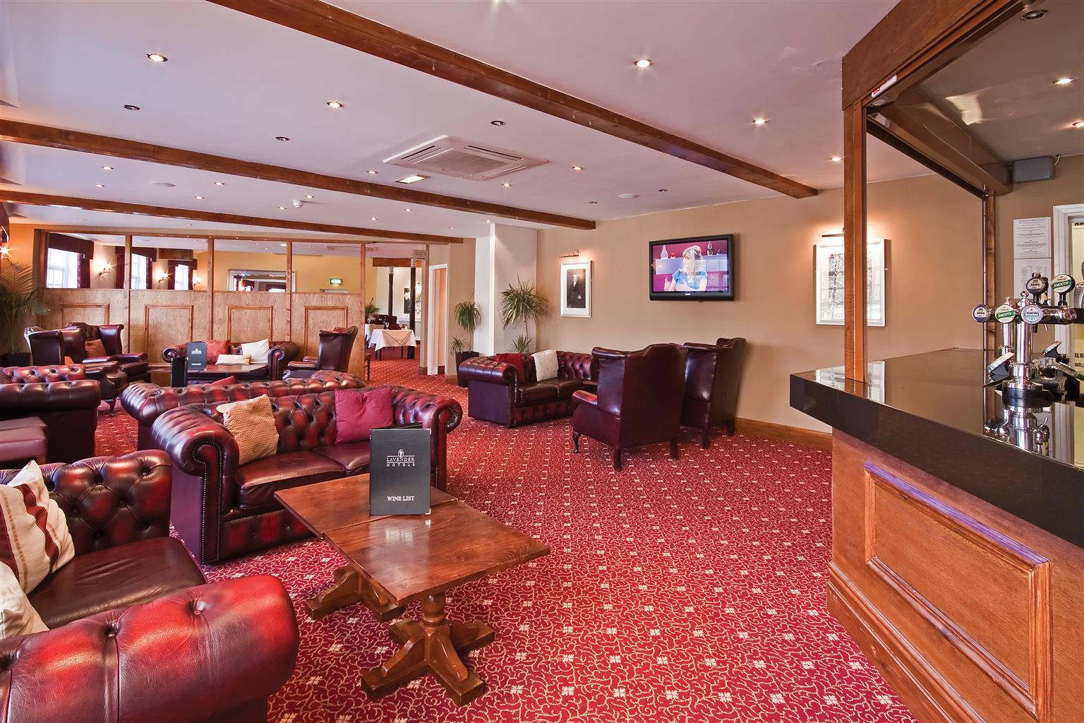 Bury Ramsbottom Old Mill Hotel And Leisure Club ภายใน รูปภาพ