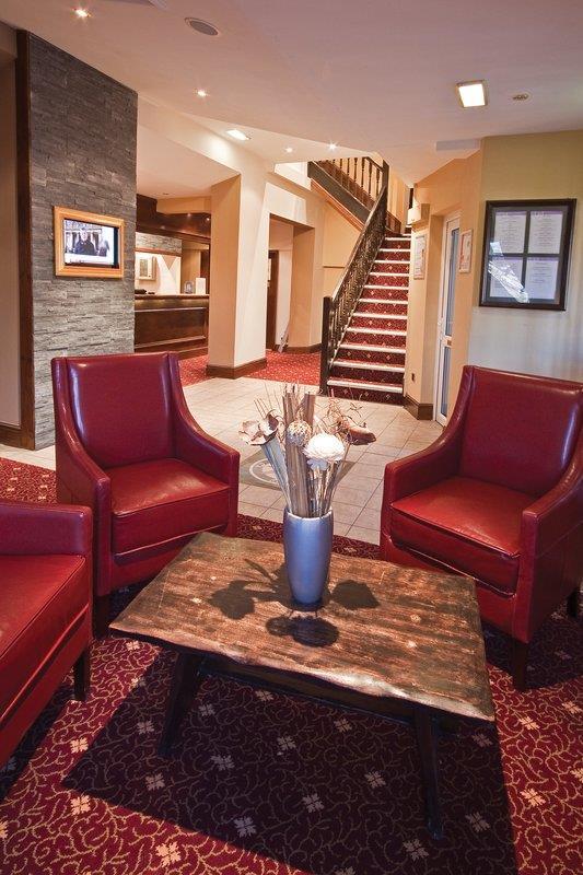 Bury Ramsbottom Old Mill Hotel And Leisure Club ภายใน รูปภาพ