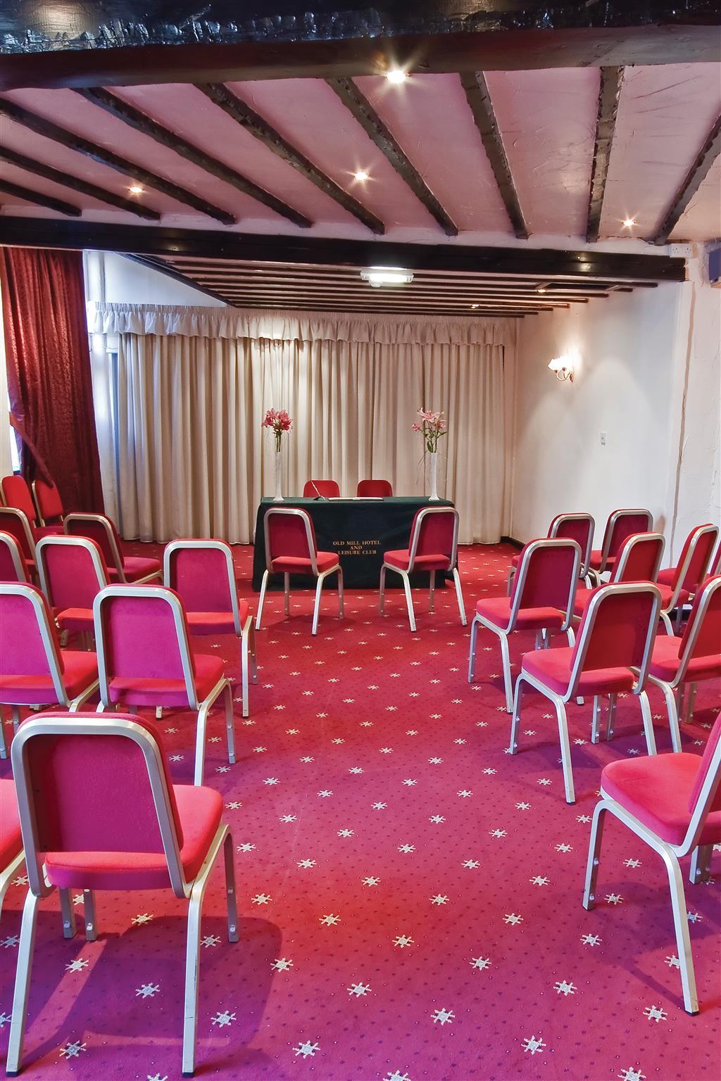Bury Ramsbottom Old Mill Hotel And Leisure Club ธุรกิจ รูปภาพ