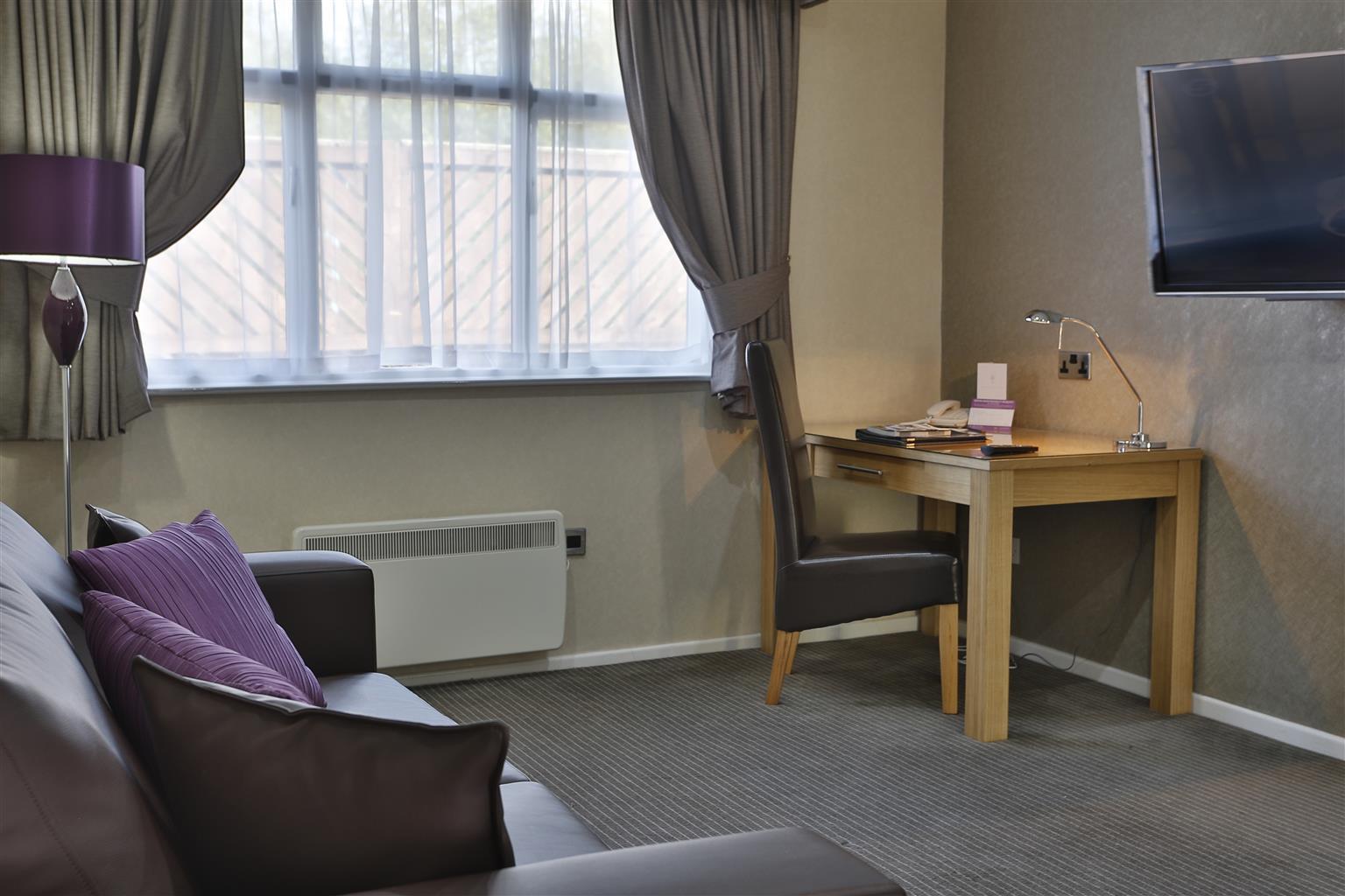 Bury Ramsbottom Old Mill Hotel And Leisure Club ภายนอก รูปภาพ