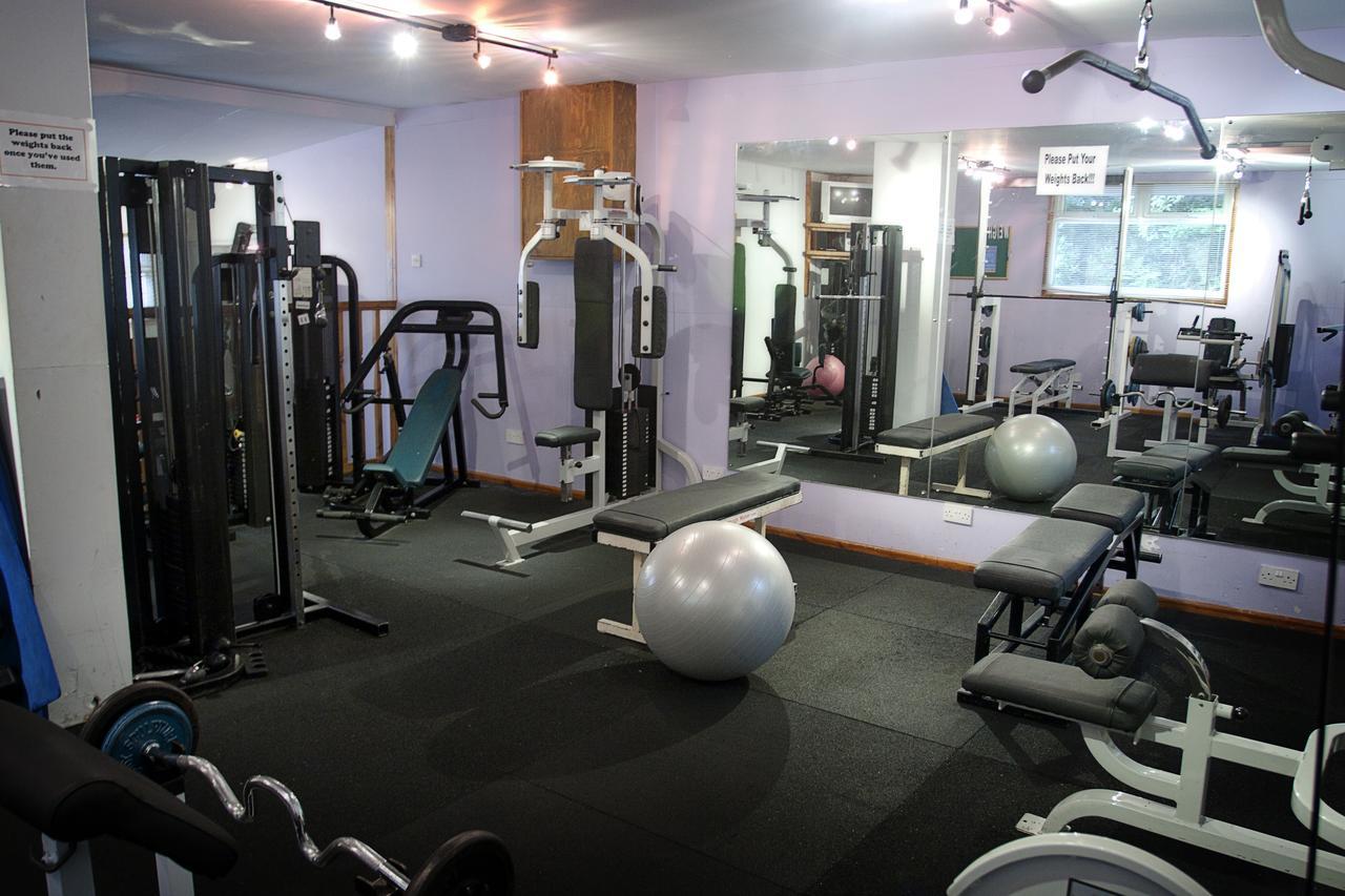 Bury Ramsbottom Old Mill Hotel And Leisure Club ภายนอก รูปภาพ