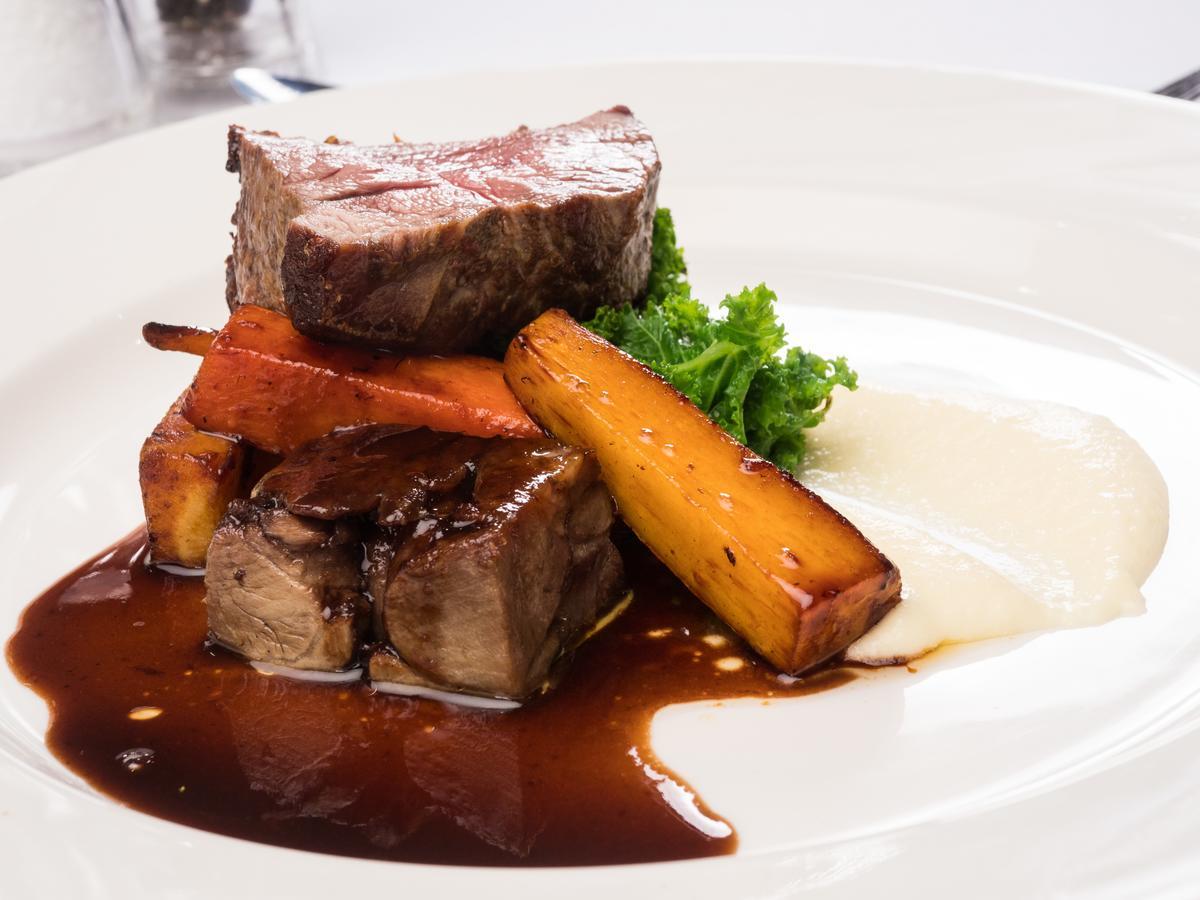 Bury Ramsbottom Old Mill Hotel And Leisure Club ภายนอก รูปภาพ