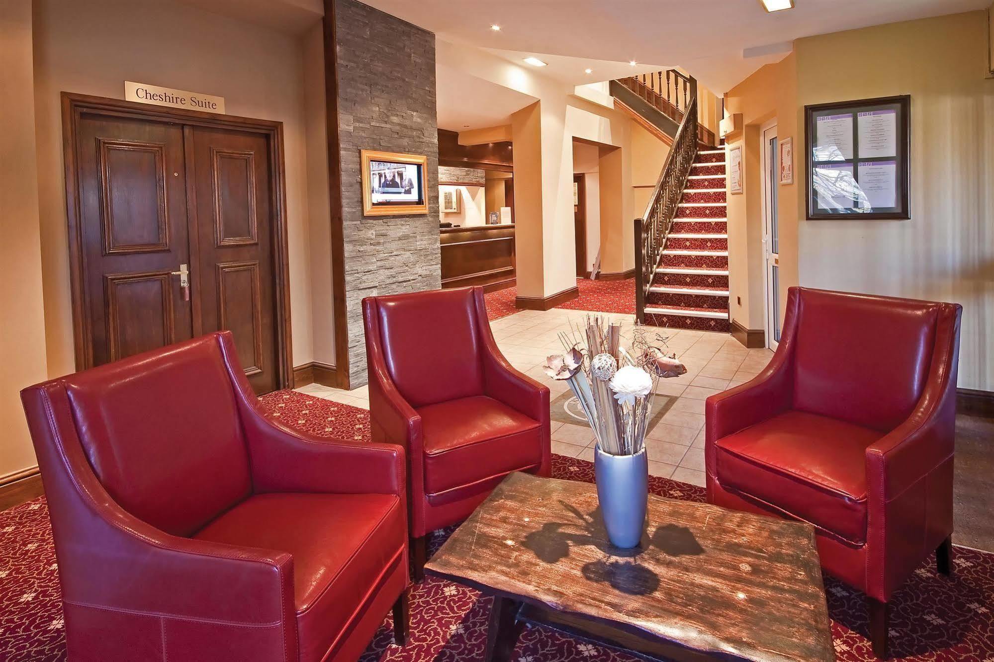 Bury Ramsbottom Old Mill Hotel And Leisure Club ภายนอก รูปภาพ