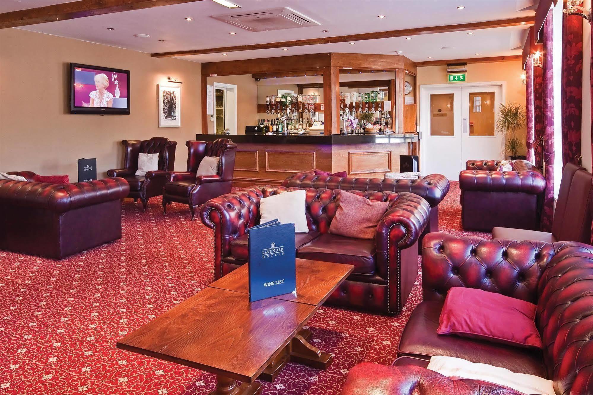 Bury Ramsbottom Old Mill Hotel And Leisure Club ร้านอาหาร รูปภาพ