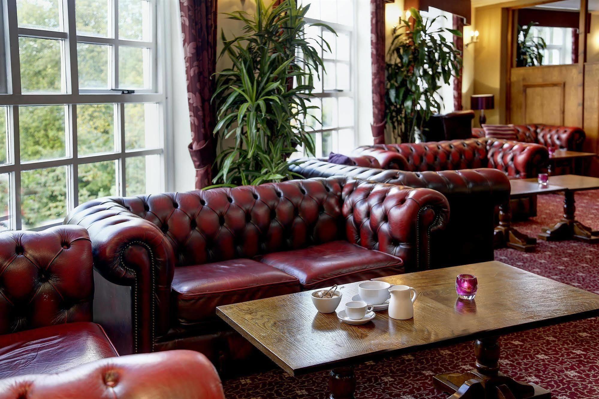 Bury Ramsbottom Old Mill Hotel And Leisure Club ภายนอก รูปภาพ