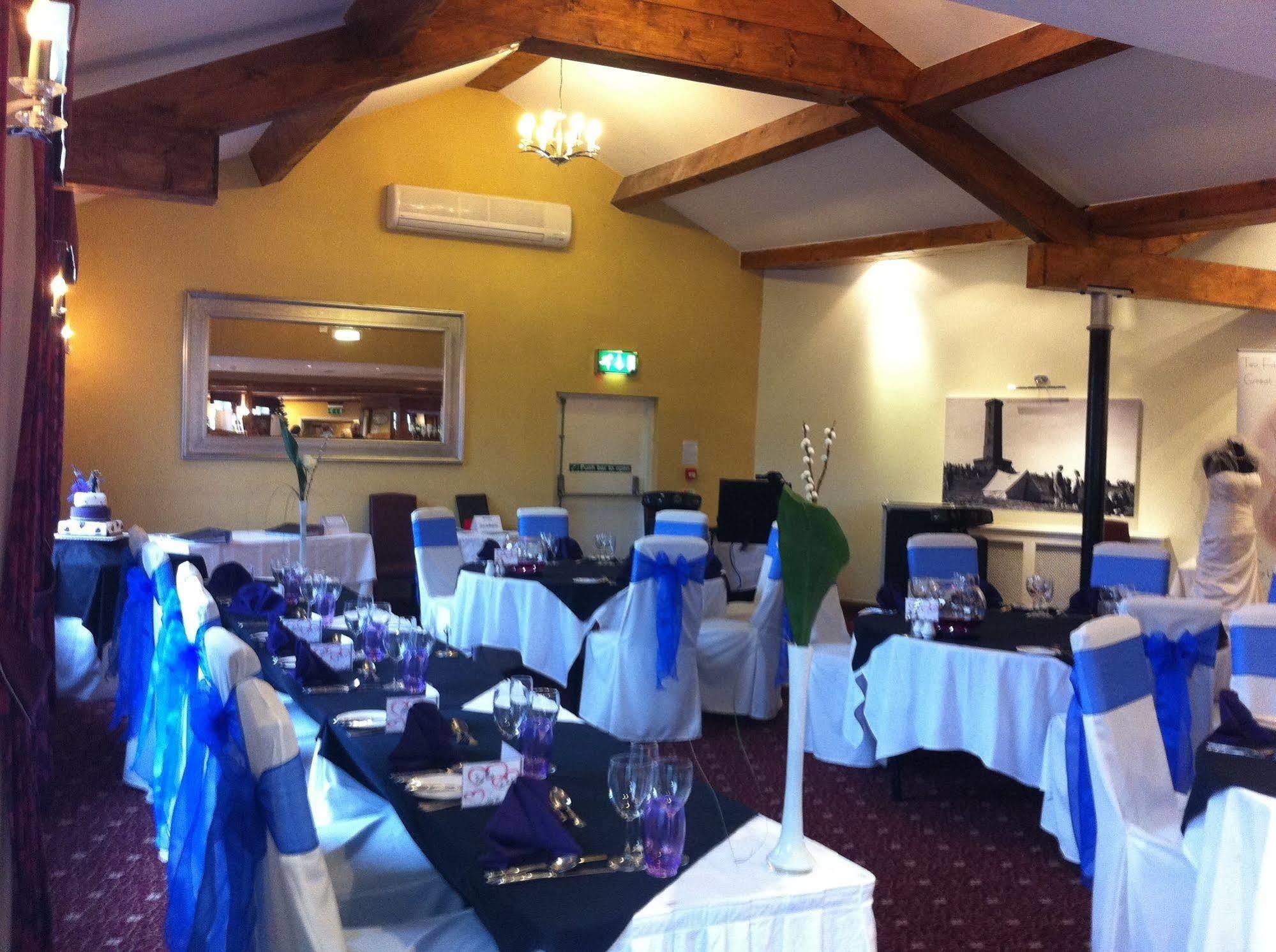 Bury Ramsbottom Old Mill Hotel And Leisure Club ภายนอก รูปภาพ