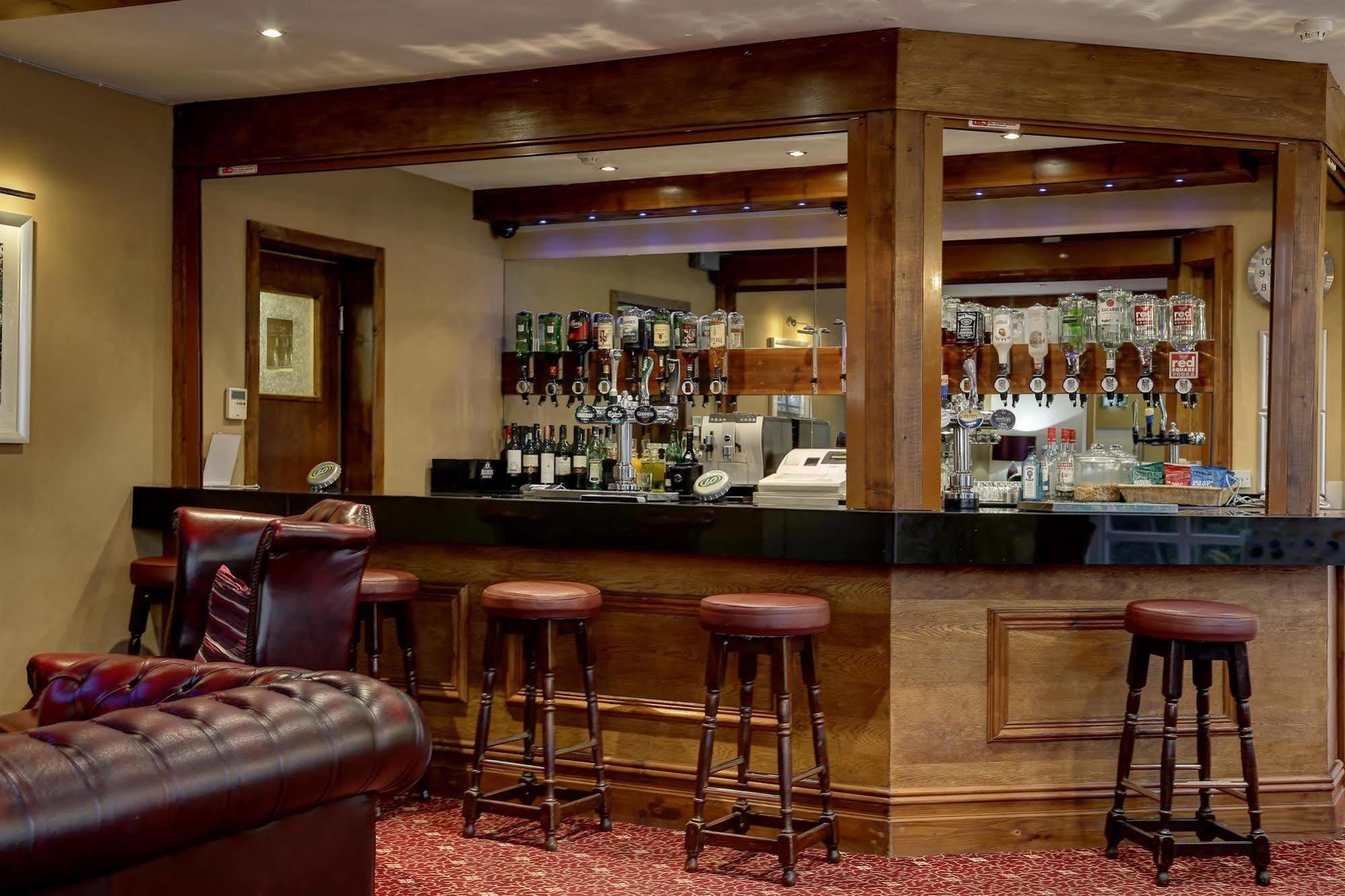Bury Ramsbottom Old Mill Hotel And Leisure Club ภายนอก รูปภาพ