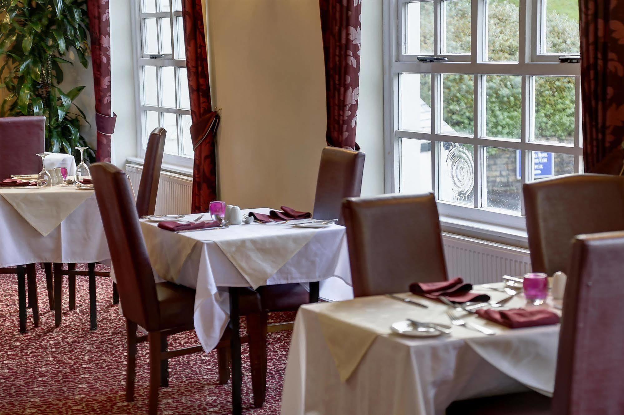 Bury Ramsbottom Old Mill Hotel And Leisure Club ภายนอก รูปภาพ