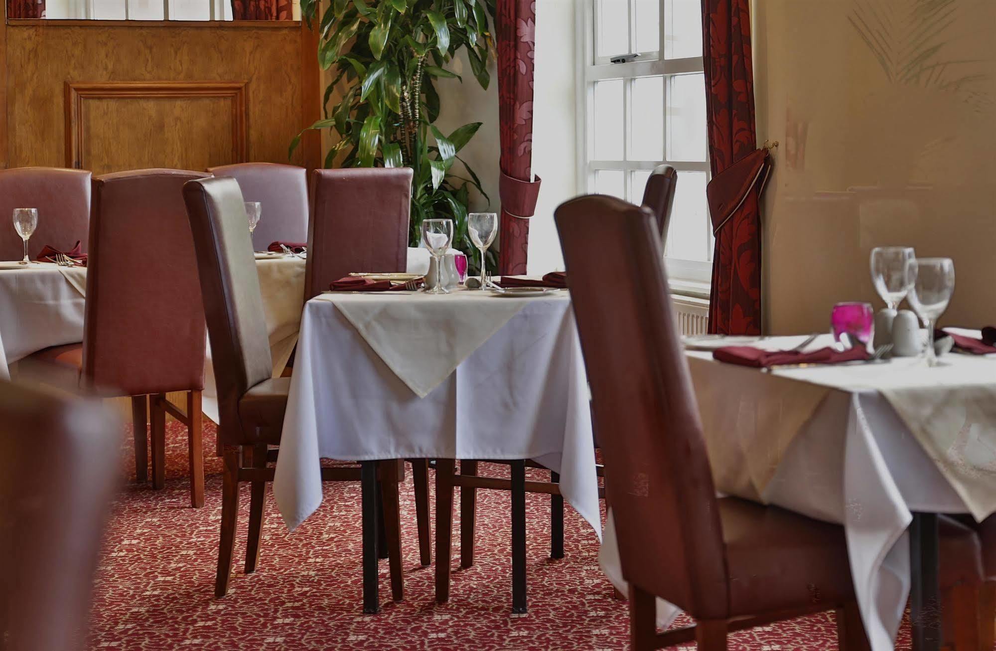 Bury Ramsbottom Old Mill Hotel And Leisure Club ภายนอก รูปภาพ