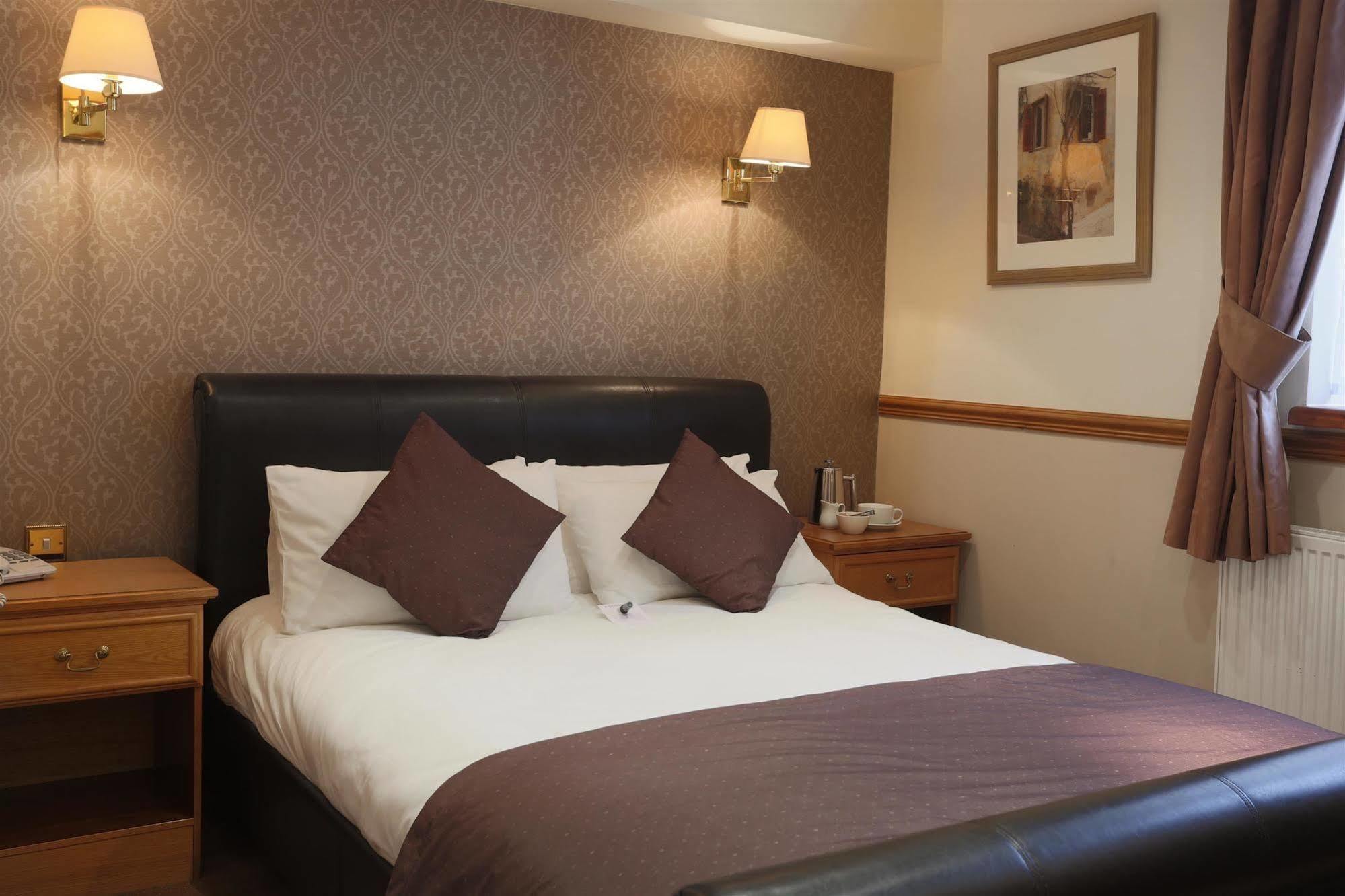 Bury Ramsbottom Old Mill Hotel And Leisure Club ภายนอก รูปภาพ