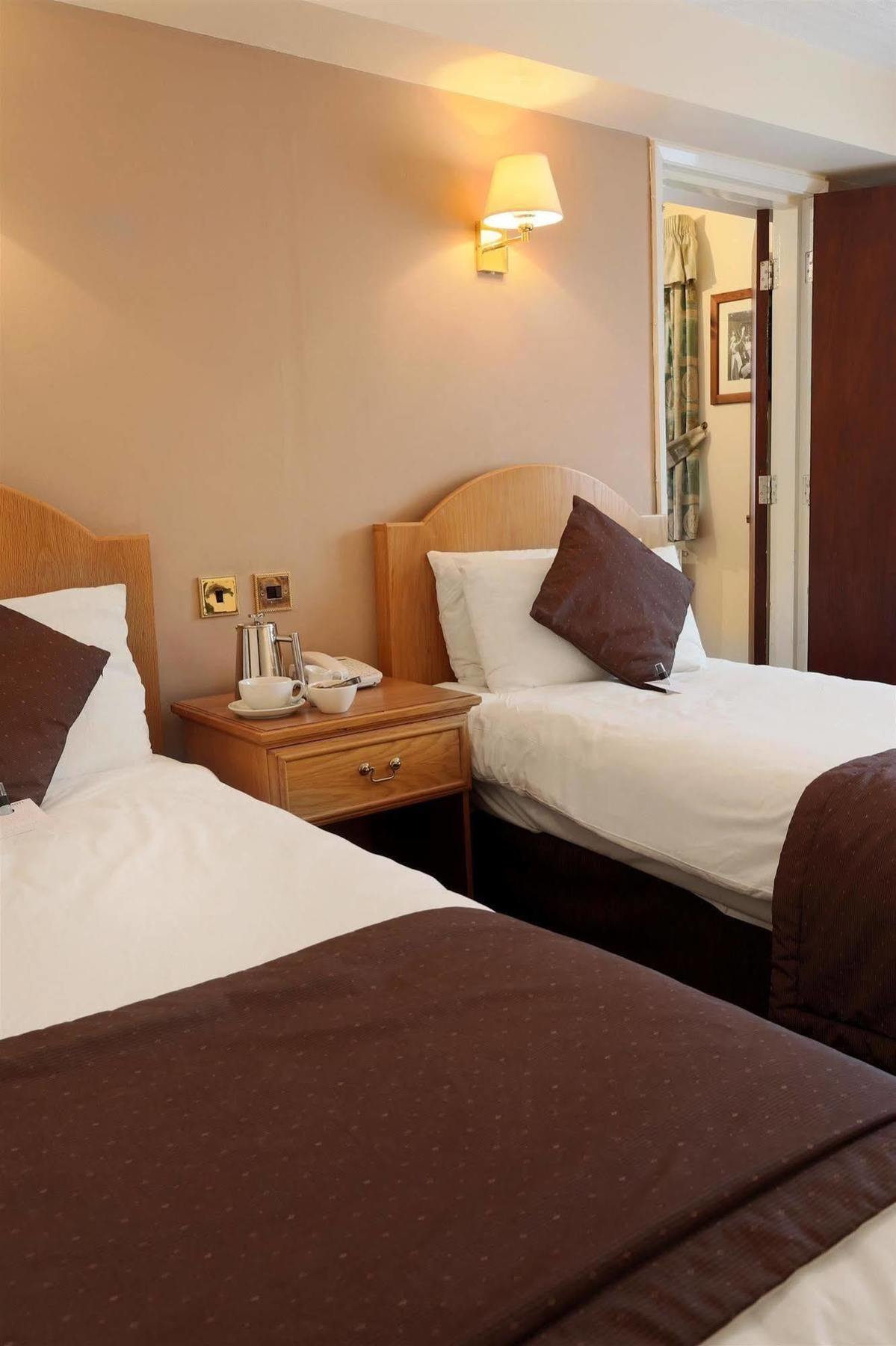 Bury Ramsbottom Old Mill Hotel And Leisure Club ภายนอก รูปภาพ