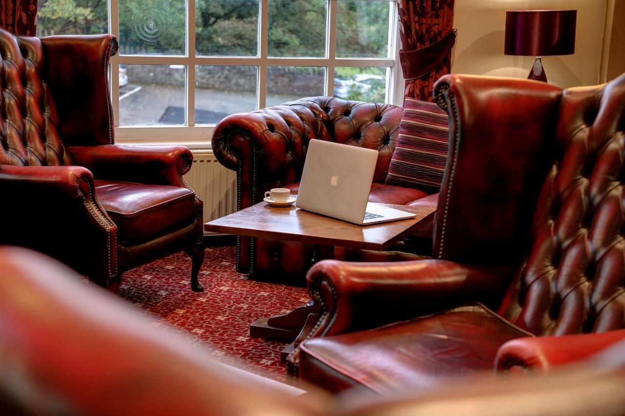 Bury Ramsbottom Old Mill Hotel And Leisure Club ภายนอก รูปภาพ