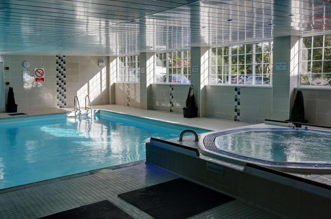 Bury Ramsbottom Old Mill Hotel And Leisure Club ภายนอก รูปภาพ