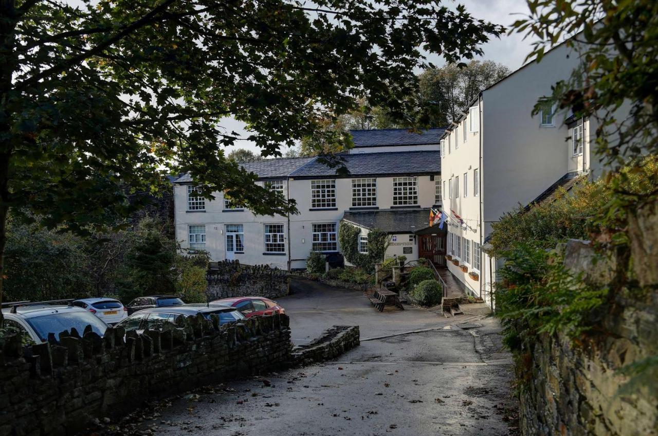 Bury Ramsbottom Old Mill Hotel And Leisure Club ภายนอก รูปภาพ