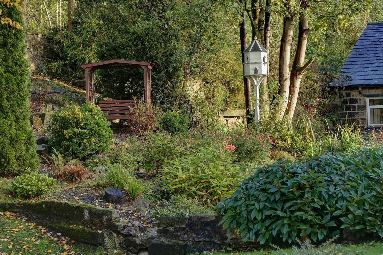 Bury Ramsbottom Old Mill Hotel And Leisure Club ภายนอก รูปภาพ