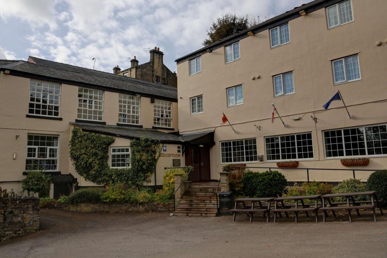 Bury Ramsbottom Old Mill Hotel And Leisure Club ภายนอก รูปภาพ