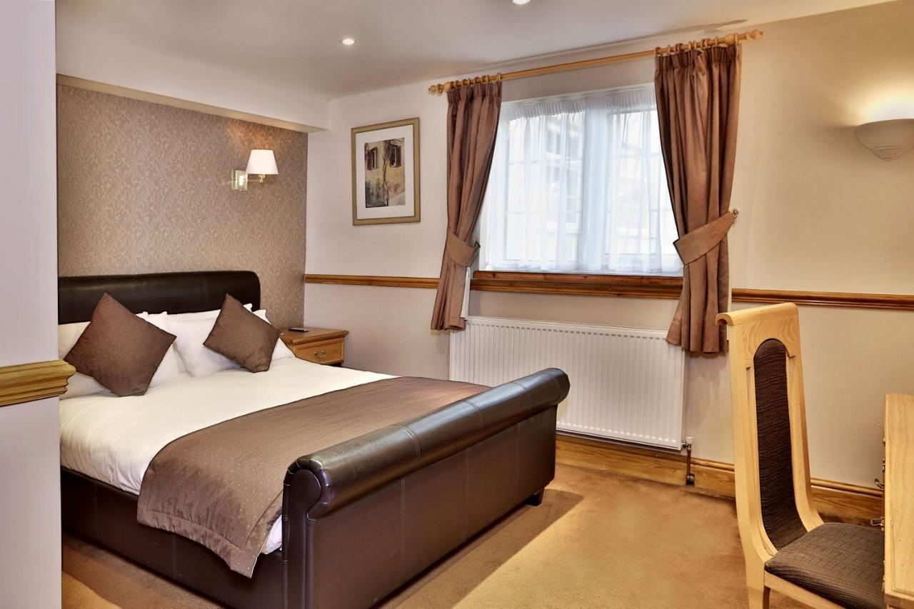 Bury Ramsbottom Old Mill Hotel And Leisure Club ภายนอก รูปภาพ